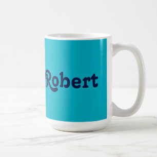 Taza De Café Mug Robert