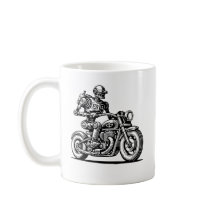 Mug Robo-Rider