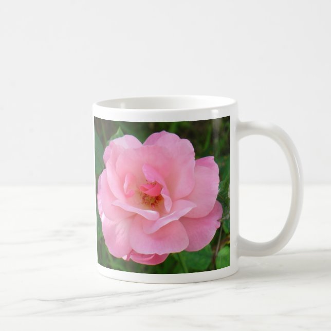 Taza De Café Mug Rosa de Gina (Derecha)