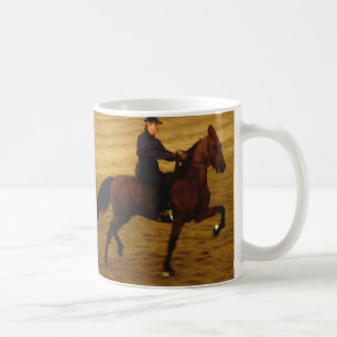 Taza De Café Mug Saddlebred
