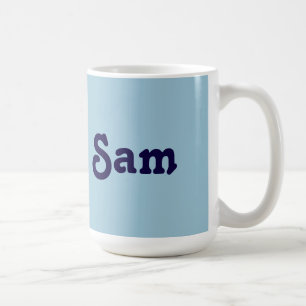 Taza De Café Mug Sam