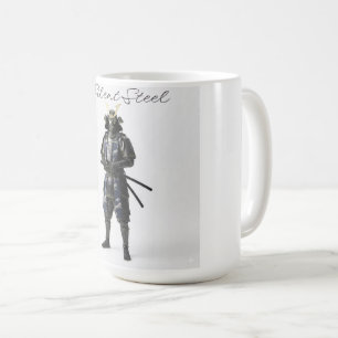 Taza De Café Mug samurai warrior