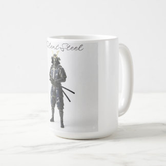 Taza De Café Mug samurai warrior