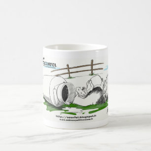 Taza De Café Mug Scorfel repu