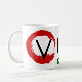 Taza De Café Mug. sesiones de arte vital
