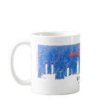 Mug Skyline de Londres