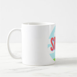Taza De Café Mug Solidaridad de SRVEA