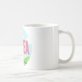 Taza De Café Mug Solidaridad de SRVEA