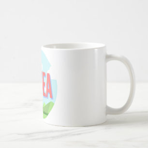 Taza De Café Mug Solidaridad de SRVEA