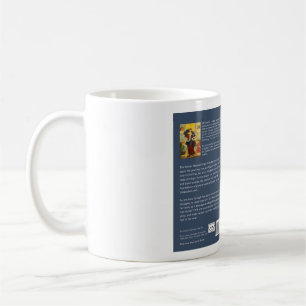 Taza De Café Mug - Sonido de paro de cubierta completa virgen r