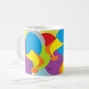 Taza De Café Mug: Sonidos