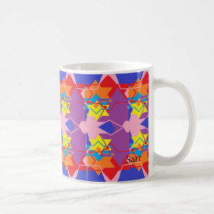 Taza De Café Mug: Star Gazed