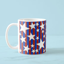 Mug Star-Spangled