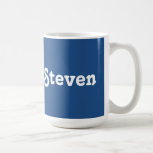 Taza De Café Mug Steven