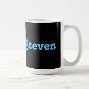 Taza De Café Mug Steven
