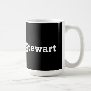 Taza De Café Mug Stewart