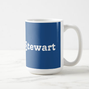 Taza De Café Mug Stewart