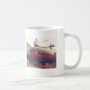 Taza De Café Mug submarino