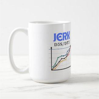 Taza De Café Mug - Sucede el Sip: Jerk en movimiento