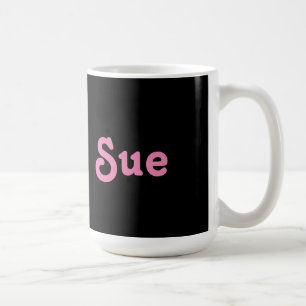 Taza De Café Mug Sue