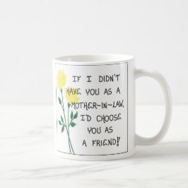 Taza De Café Mug suegra