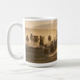 Taza De Café Mug "Summer Thunder"