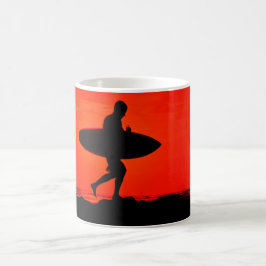 Taza De Café Mug surf hawaii