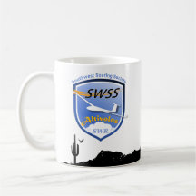 Mug - SWSS Emblem - Edición "En el rancho"