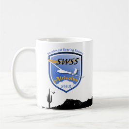 Taza De Café Mug - SWSS Emblem - Edición "En el rancho"