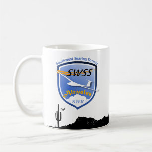 Taza De Café Mug - SWSS Emblem - Edición "En el rancho"