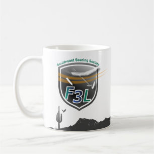 Taza De Café Mug - SWSS F3L - Edición "En el rancho"