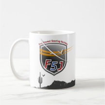 Mug - SWSS F5J - Edición "En el rancho"