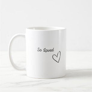 Taza De Café Mug "Tan querida"
