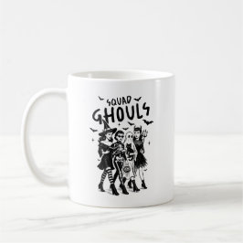 Taza De Café Mug Tasse, Halloween