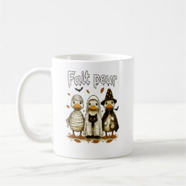Taza De Café Mug Tasse, Halloween