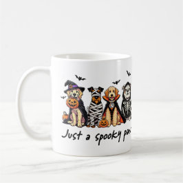 Taza De Café Mug Tasse, Halloween