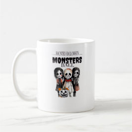 Taza De Café Mug Tasse, Halloween