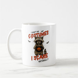 Taza De Café Mug Tasse, Halloween