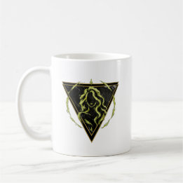 Taza De Café Mug / tasse Vierge Zodiaque Cadeau Astrologie
