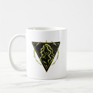Taza De Café Mug / tasse Vierge Zodiaque Cadeau Astrologie