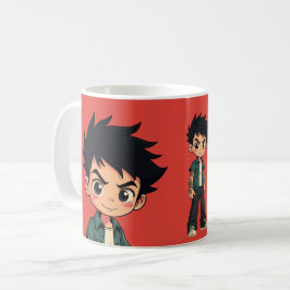 Taza De Café Mug Tattoo boy