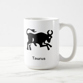 Taza De Café Mug - Taurus