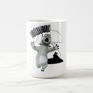 Taza De Café mug, taza, bernard bear, oso berni,