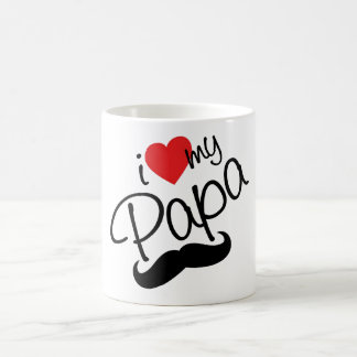 Taza De Café Mug/Taza Día del padre