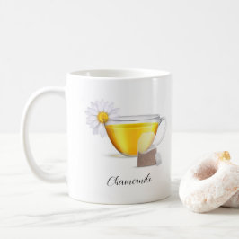Taza De Café Mug - Té Chamomile