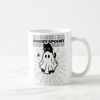 Taza De Café Mug temeraria de Halloween