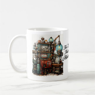 Taza De Café MUG "The Bad Thought Machine"