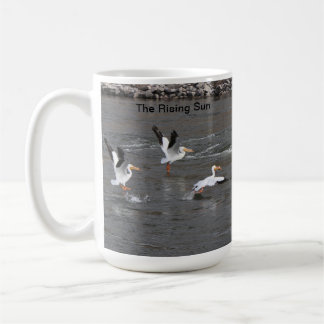 Taza De Café Mug The Rising Sun