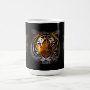 Taza De Café Mug/Tiger