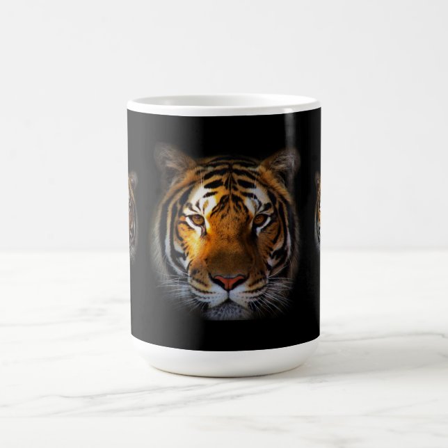 Taza De Café Mug/Tiger (Centro)